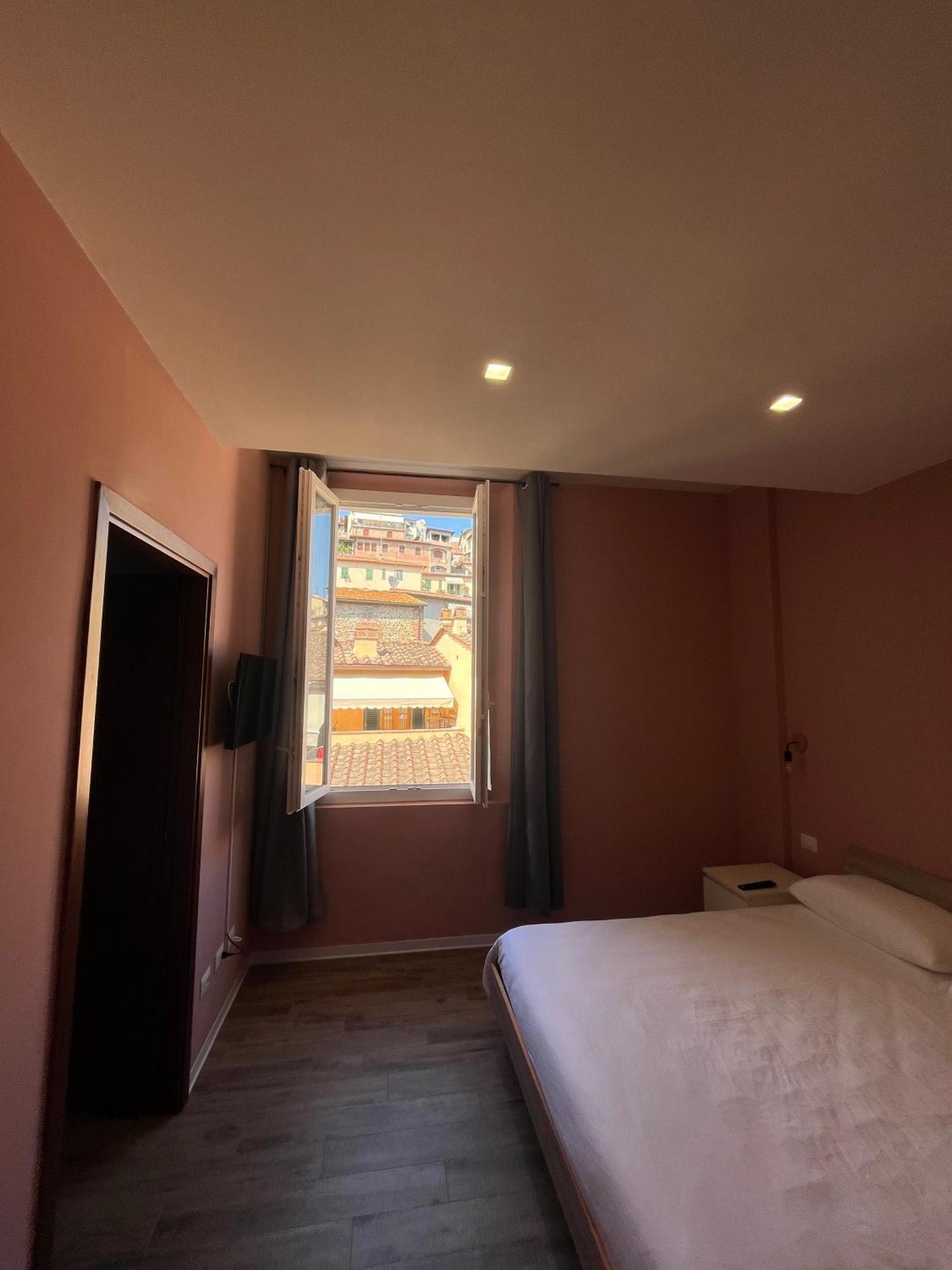 Casa Nel Borgo Di Capraia Монтелупо-Фьорентино Экстерьер фото