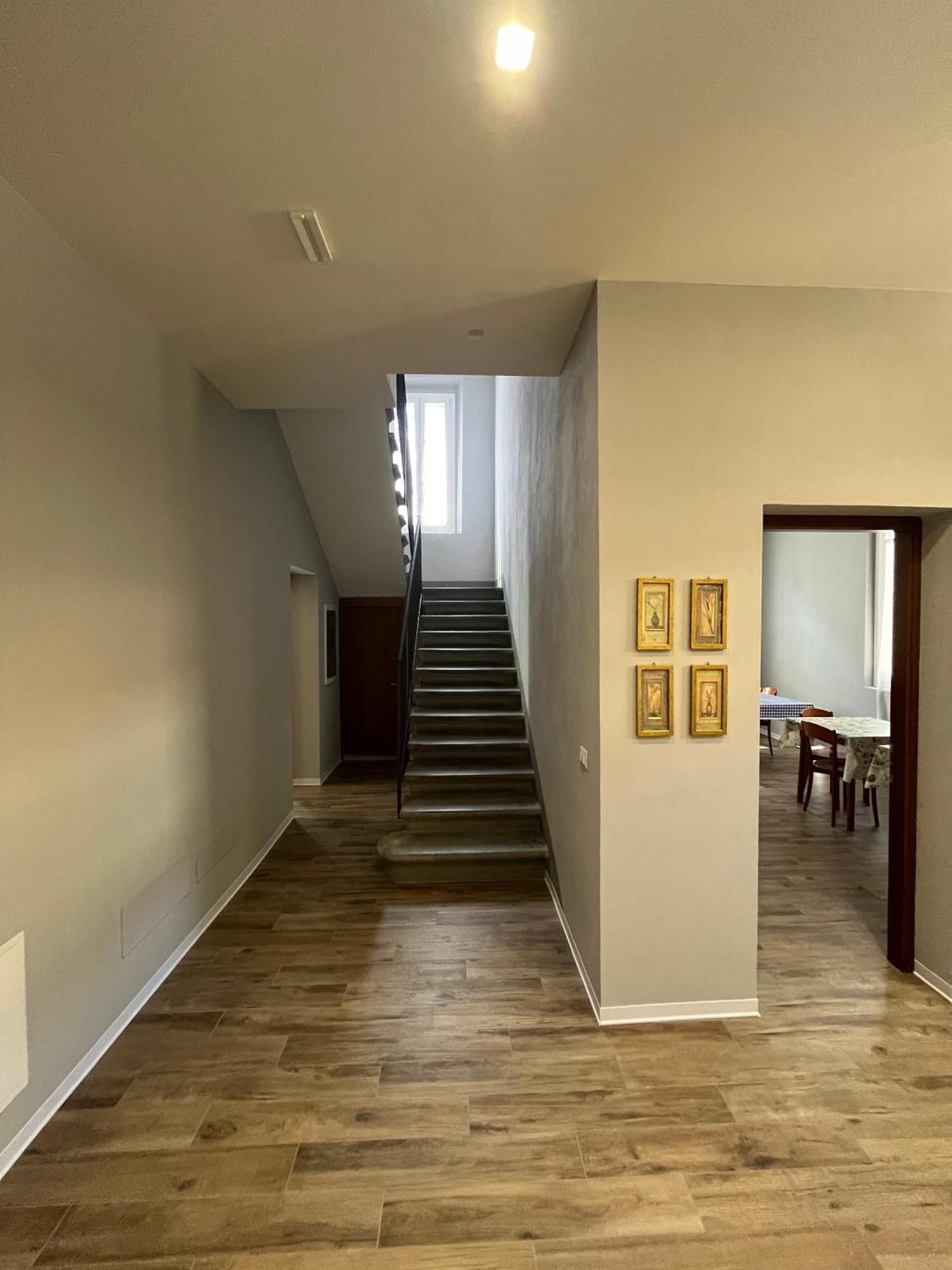 Casa Nel Borgo Di Capraia Монтелупо-Фьорентино Экстерьер фото