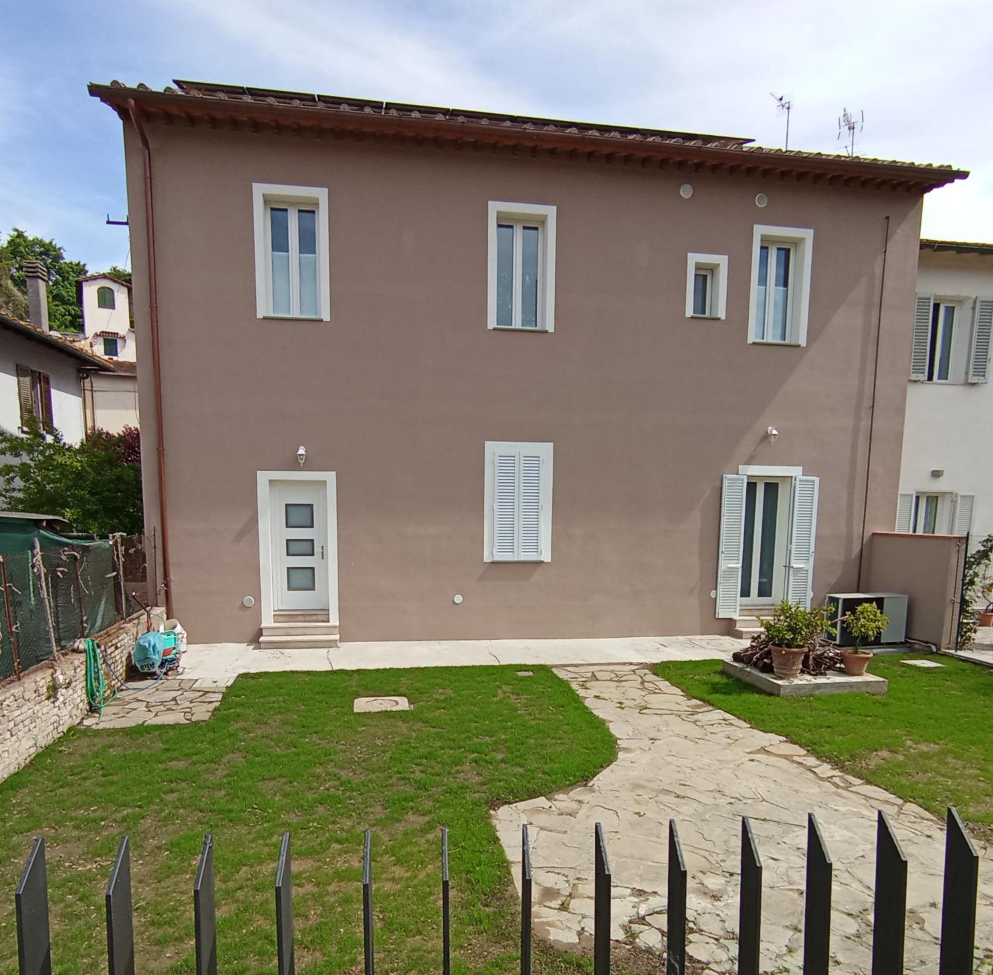 Casa Nel Borgo Di Capraia Монтелупо-Фьорентино Экстерьер фото